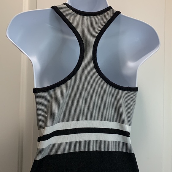 Athleta Striped Block Renew Seamless Fitness Tank - Picture 4 of 6